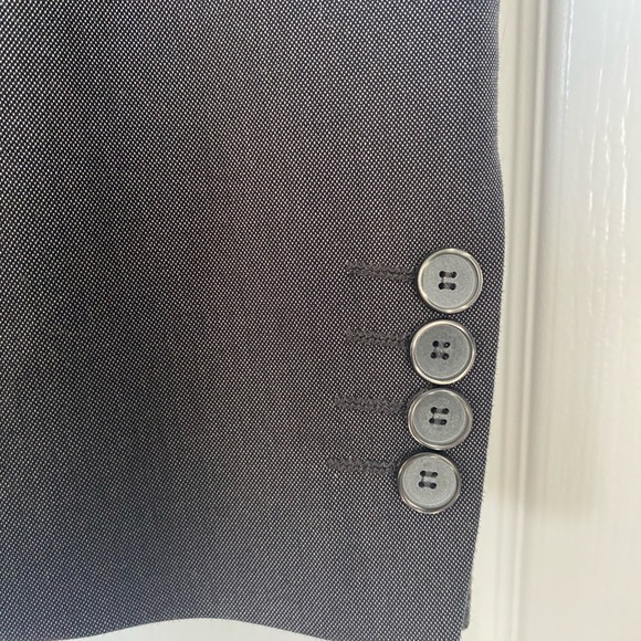 Mens Zara Sports Coat L (44) - Picture 15 of 16